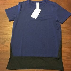 NWT Fabletics top size Medium